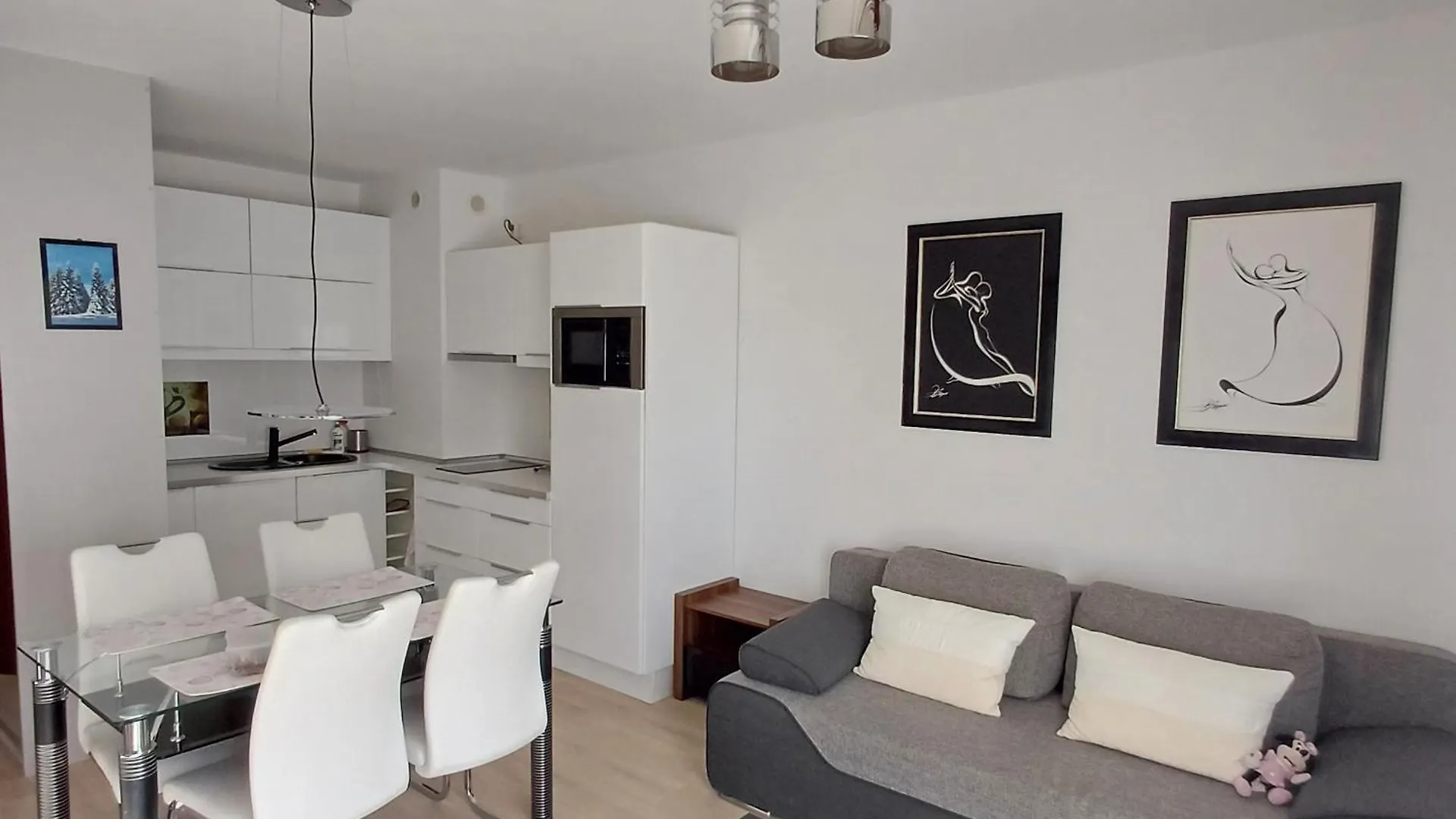 Apartament przy szlaku Szklarska Poręba