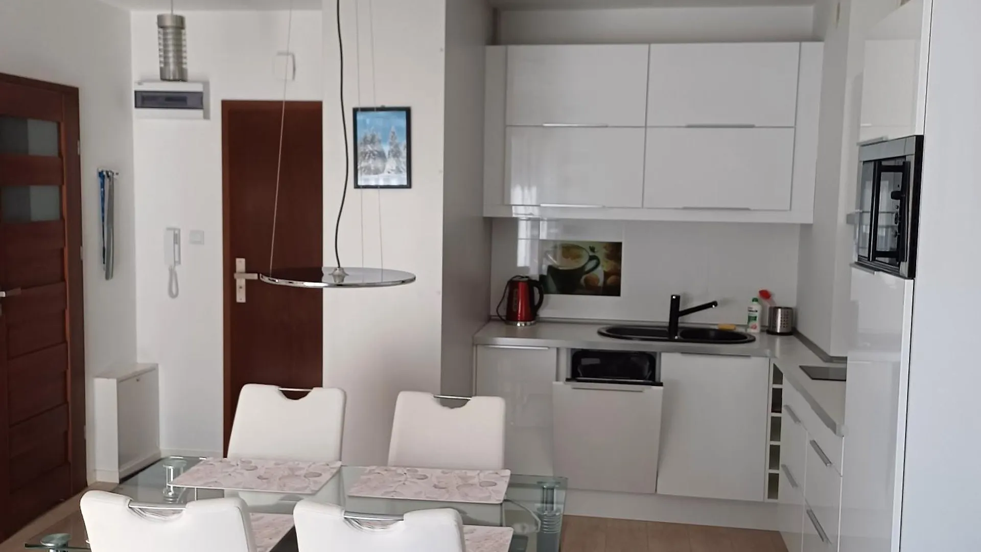 Apartament przy szlaku Szklarska Poręba